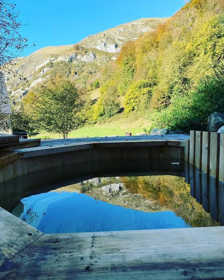 فيلا La Grange De L'Adour - Trassouet كامبان 0*,