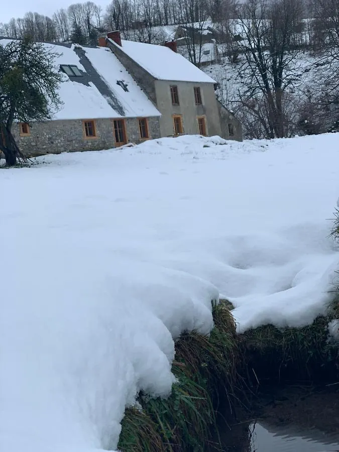فيلا La Grange De L'Adour - Trassouet كامبان 0*,