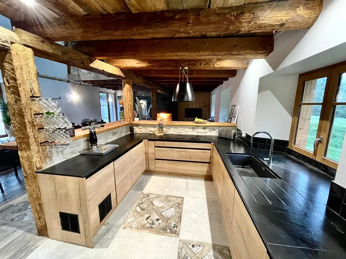 La Grange De L'Adour - Trassouet Villa Campan
