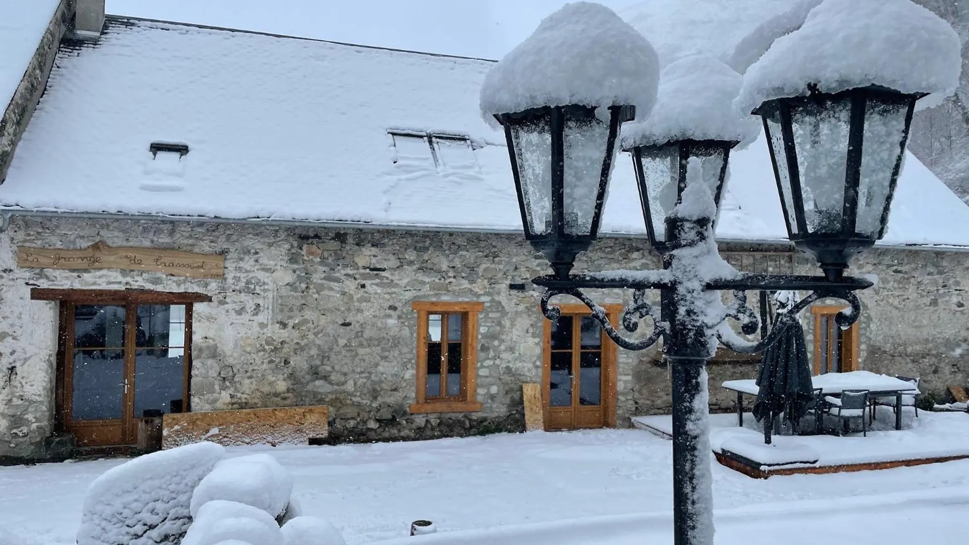 La Grange De L'Adour - Trassouet Villa Campan France